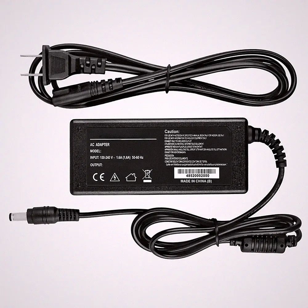 12V 3A AC/DC Adapter Charger For Numark Mixstream Pro DJ Controller Power Supply