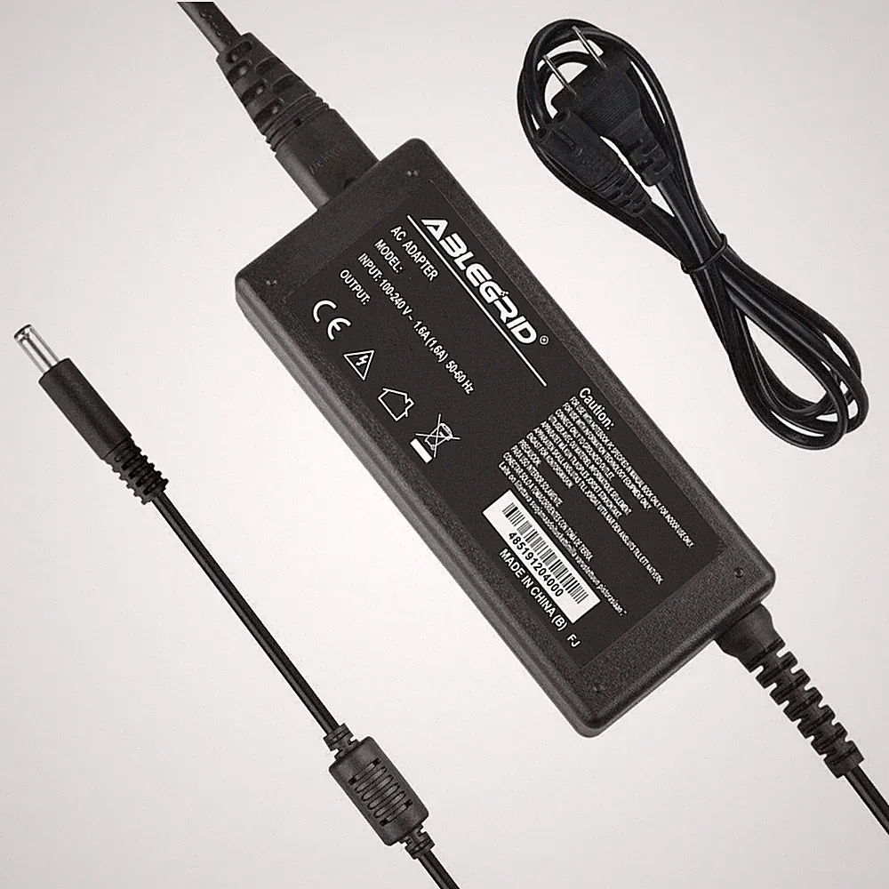 12V 3A Power Supply Adapter For Numark Mixstream Pro DJ Controller Charger Cord