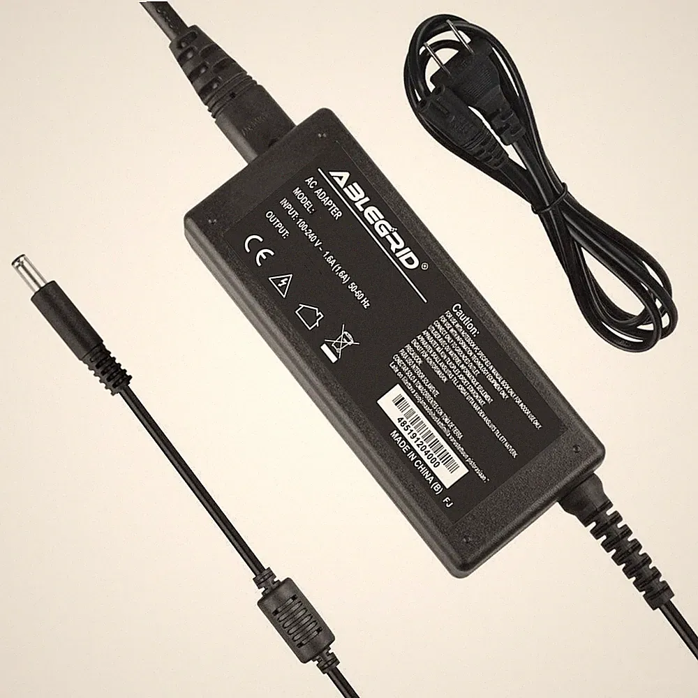 12V 3A Power Supply Adapter For Numark NVII Serato DJ Controller DC Charger Cord