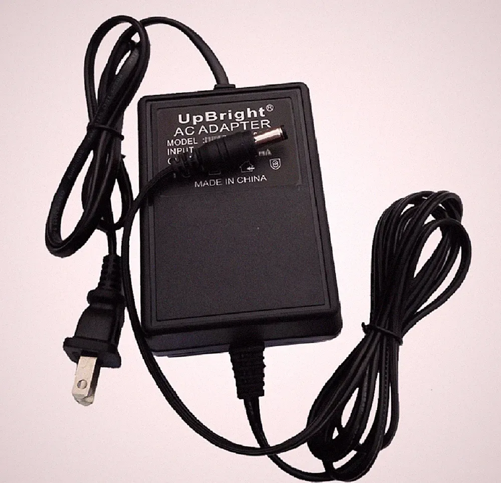 12V AC AC Adapter For Vestax PMC-06Pro VCA Professional Mixing Controller Power