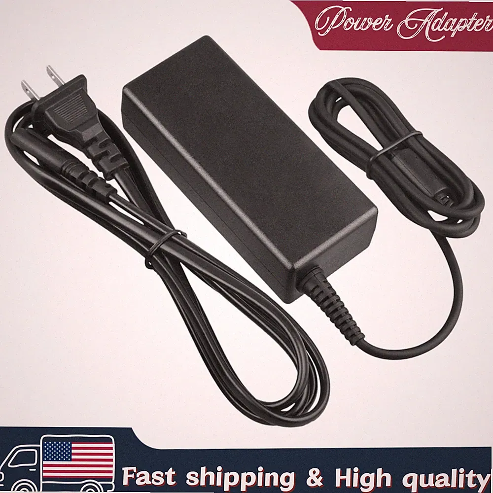 12V Adapter for Pioneer DJ Serato DDJ-1000 DDJ1000 SRT DDJ-1000SRT DDJ-1000SRT-W
