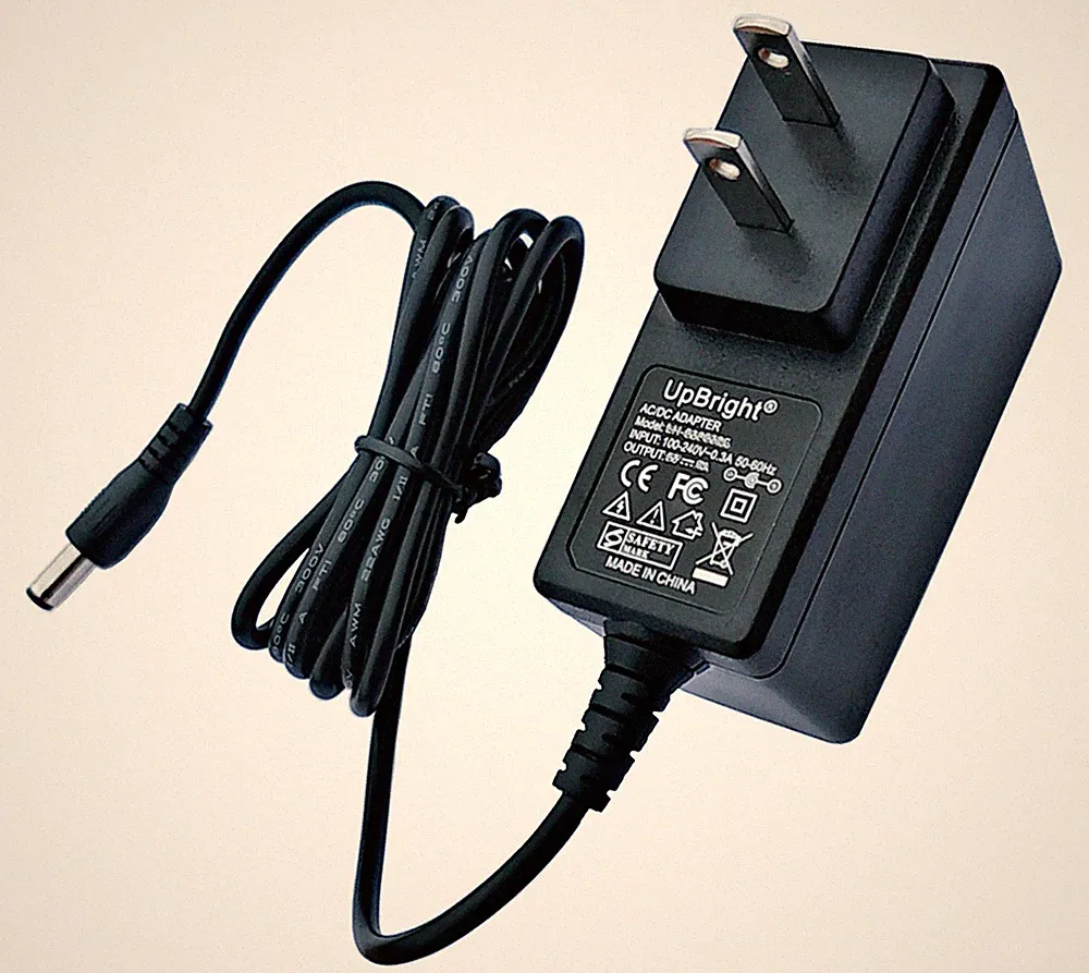15V AC/DC Adapter For Native Instruments NI Traktor Kontrol S4 MK2 DJ Controller