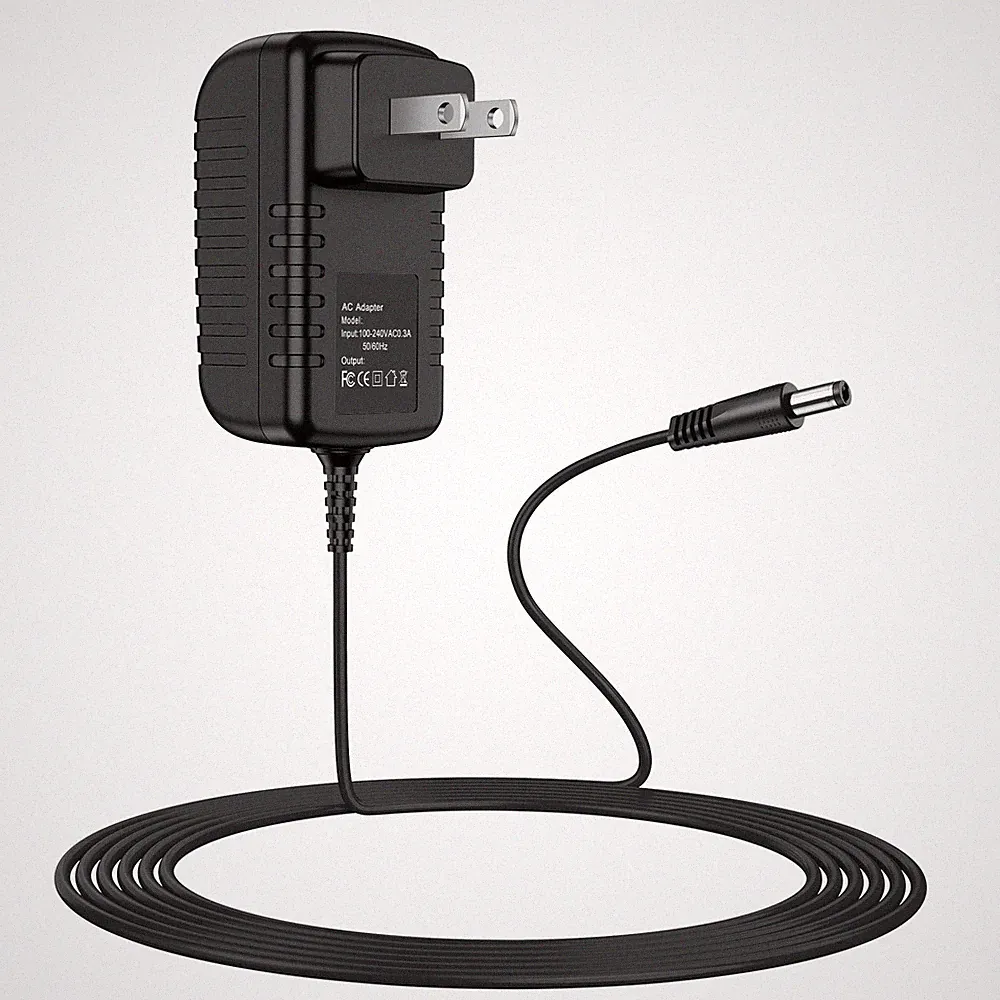 15V Adapter For Native Instruments 29750 Traktor X1 Modular DJ Controller