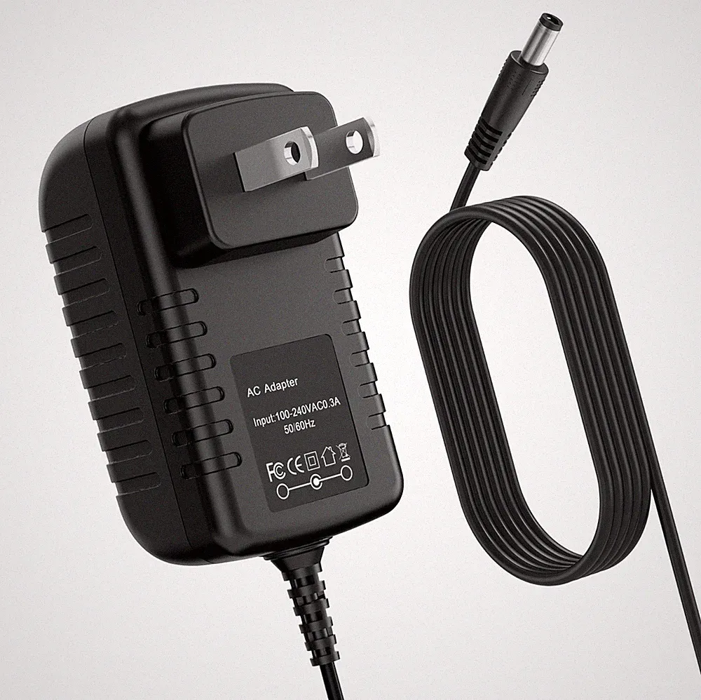 15V Adapter For Native Instruments 29750 Traktor X1 Modular DJ Controller DC15V