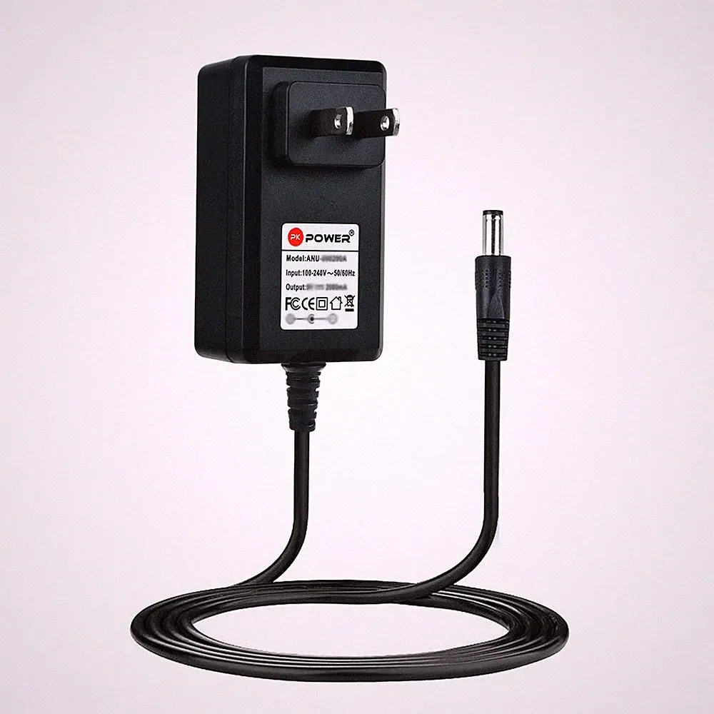 15V2A AC Adapter for Native Instruments Kontrol S2 MK2 Traktor Pro DJ Controller
