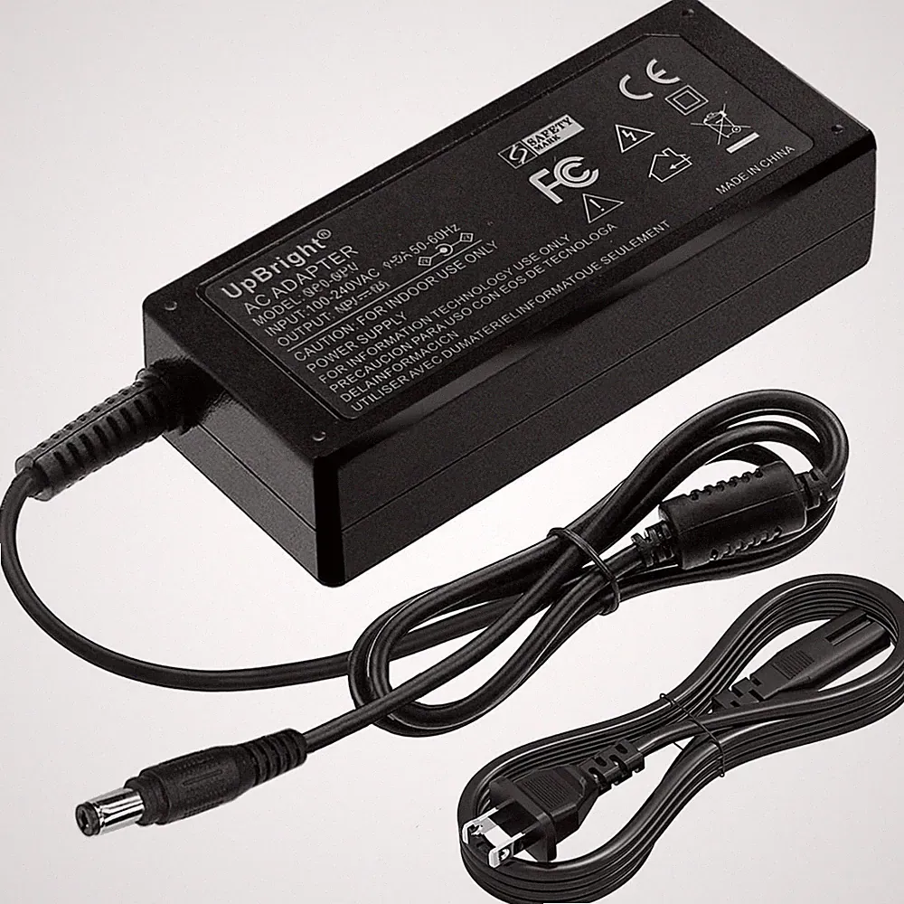 19V AC Adapter Charger For Numark NH10 Mixstream Pro Go Streaming DJ Controller