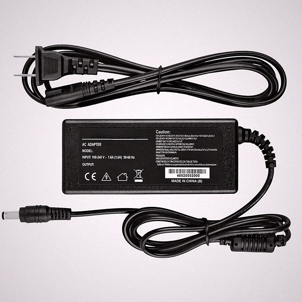 19V AC Adapter Charger For Numark NH10 Mixstream Pro Go Streaming DJ Controller