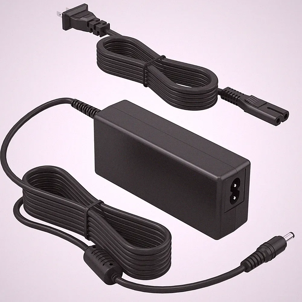 19V Adapter For Denon DJ PRIME GO+ Standalone Portable DJ Controller DC19V