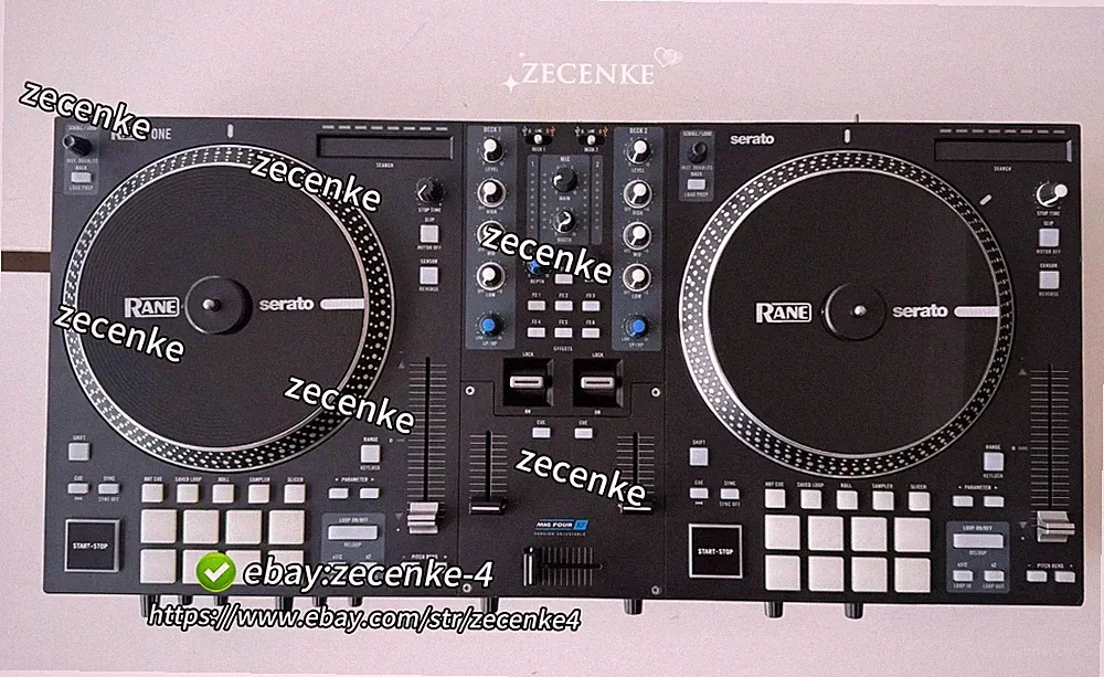 1pcs RANE Scratch Hip Hop DJ Controller
