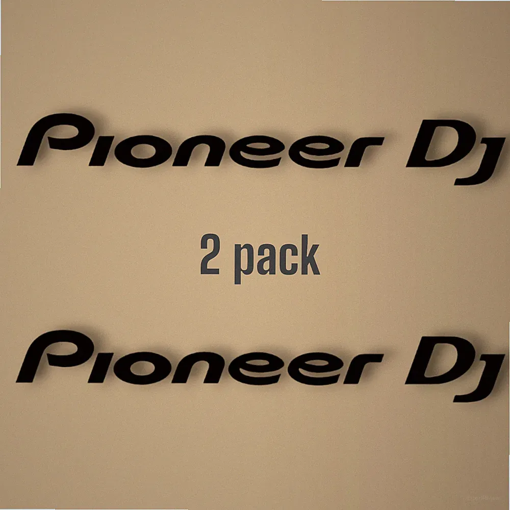 2 DJ Equipment