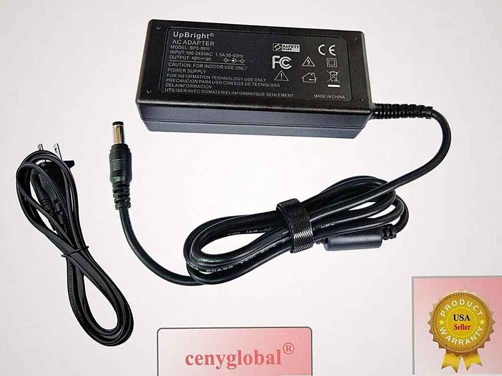 24V AC Adapter For Pioneer DDJ-REV7 DDJREV7 DJ Controller Power Supply Charger