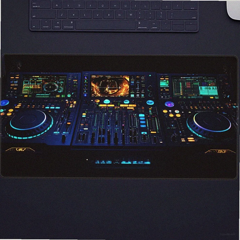 40*90cm1pc Pioneer DJ DDJ-1000 DJ Controller Mouse Pad - Professional DJ Setup w