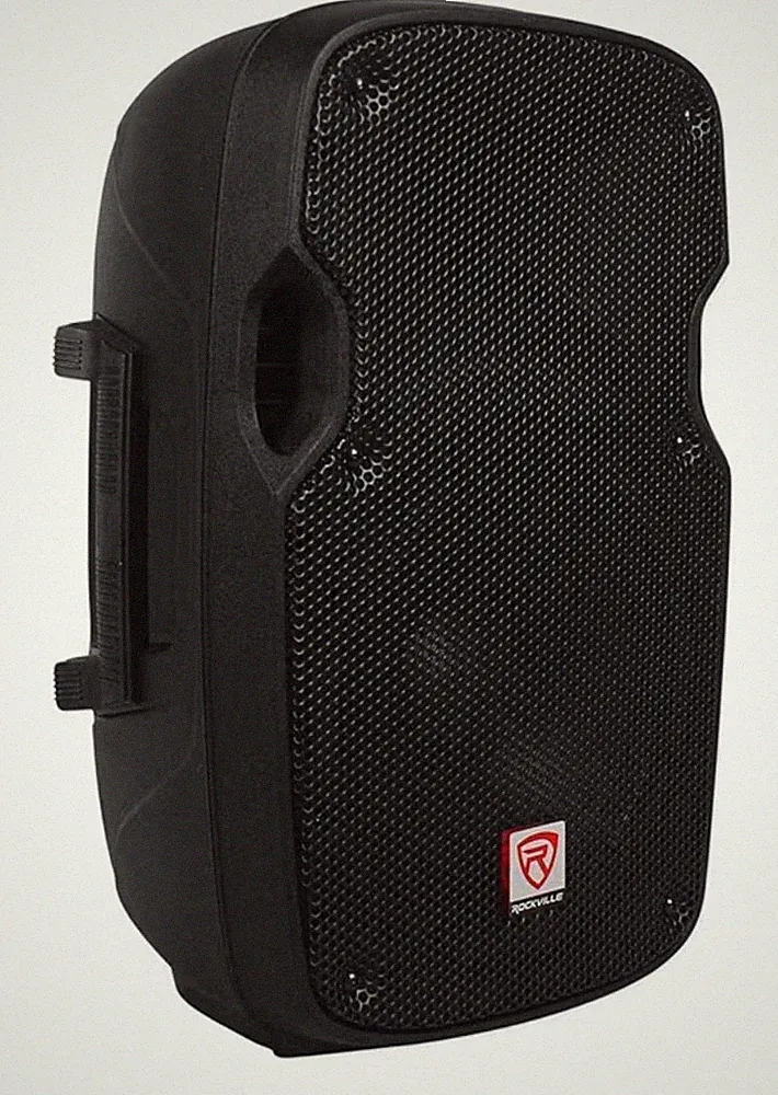 400W Peak 8" DJ Speaker 8 Ohm ABS Cabinet 2" Voice Coil Woofer WE SHIP OVERSEAS