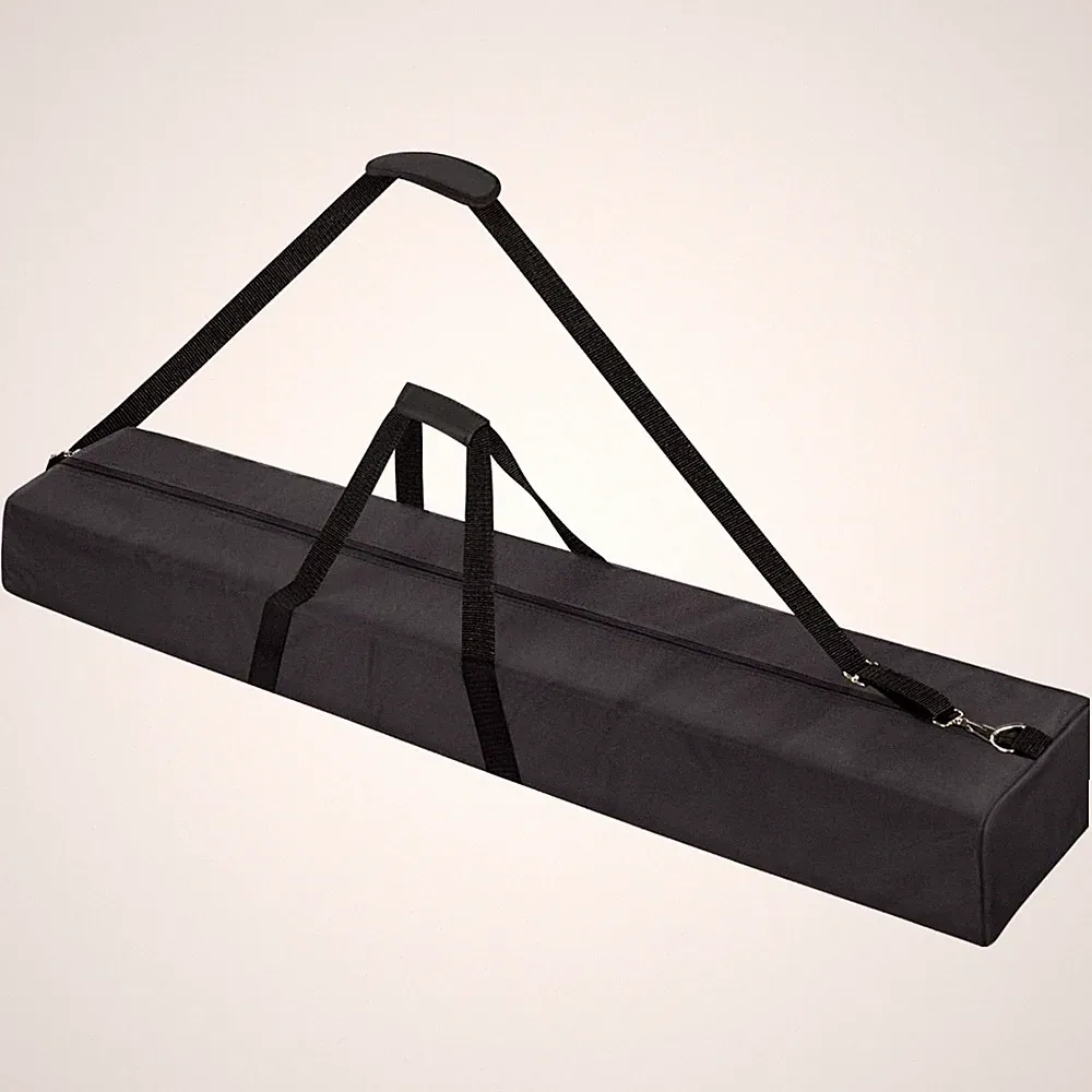 48" Tripod Carrying Bag for Speaker Stands - Black