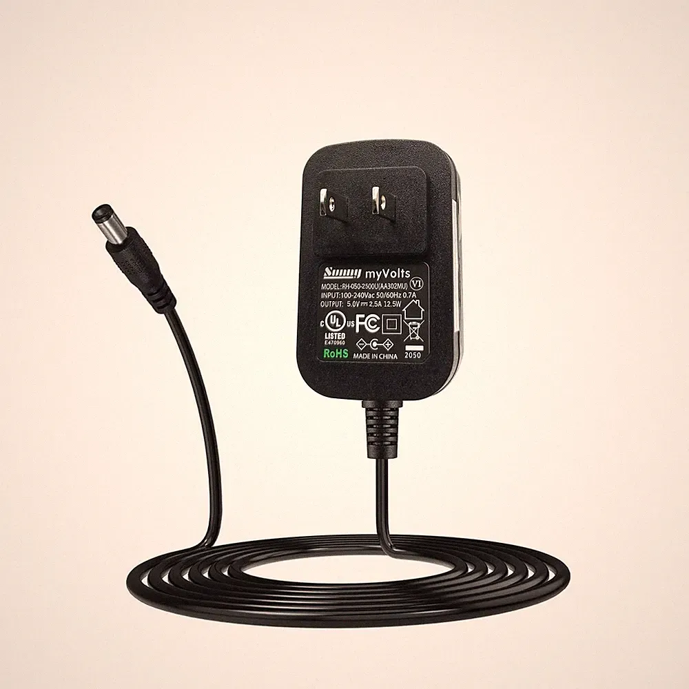 5V Mixars Primo DJ controller replacement power supply