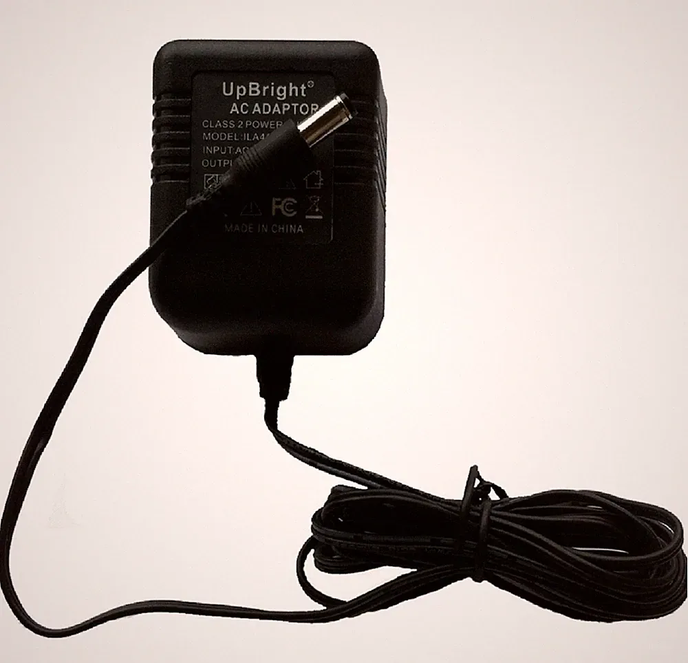 AC-AC Adapter For Numark M2 M3 M4 DJ Scratch Mixer 9V-10V Power Supply Charger