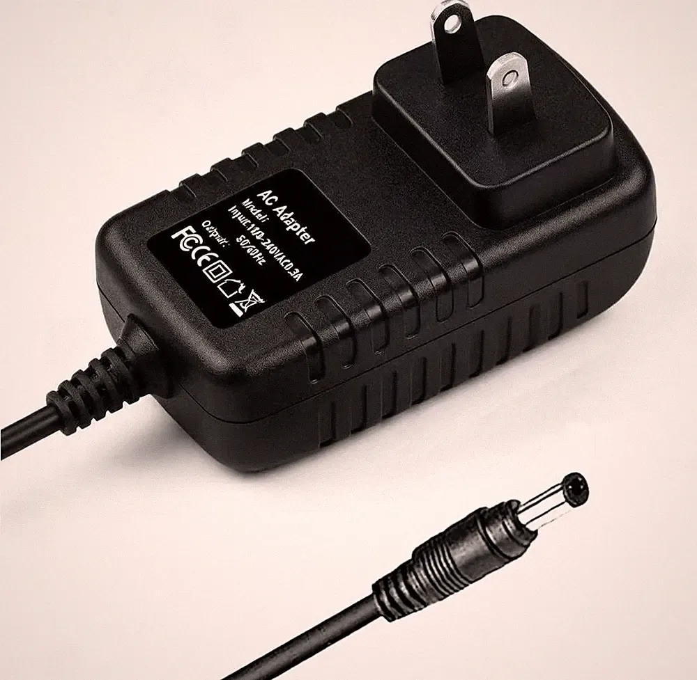 15V AC/DC Adapter for Native Instruments Traktor MX2 34588 DJ Controller