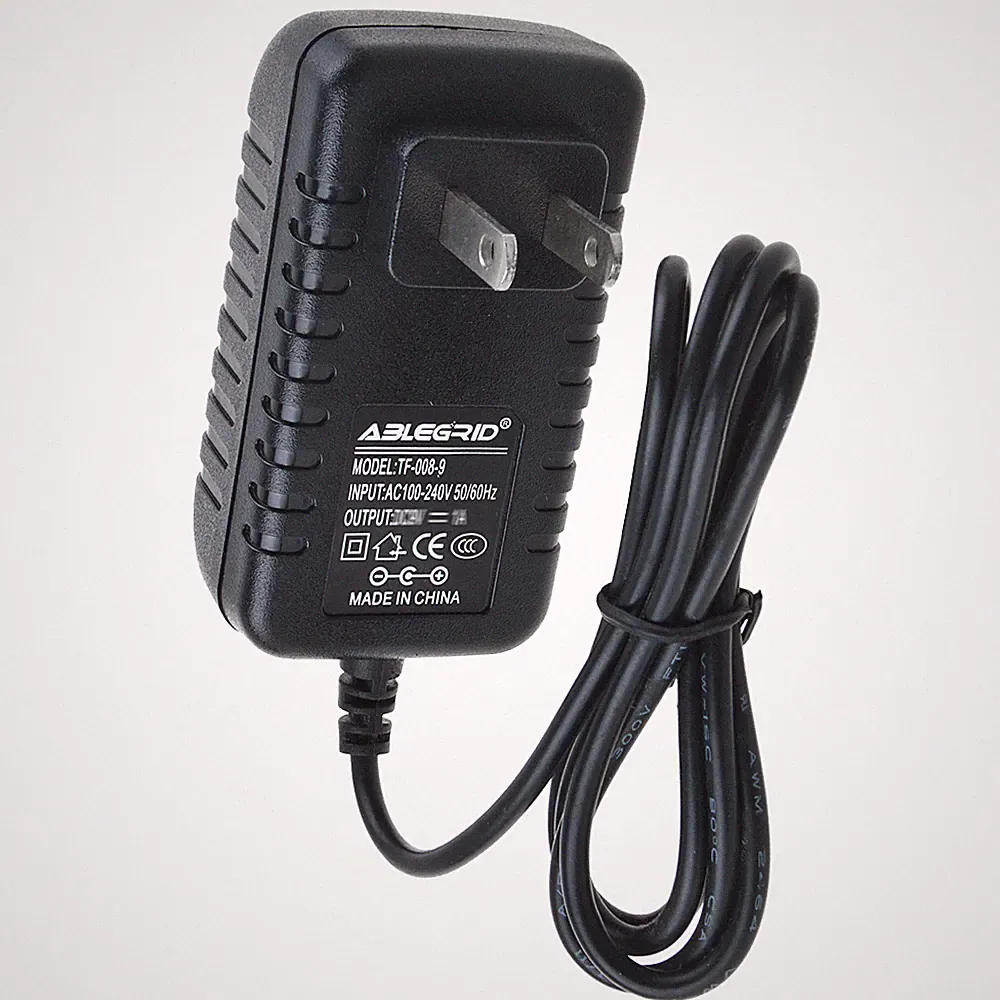 AC Adapter for Allen & Heath Xone DX AM6905 Professional USB Midi DJ Controller