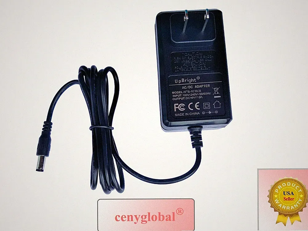 AC Adapter For Denon MC7000 DJ Controller Digital Mixer 5V DC 4A Power Supply