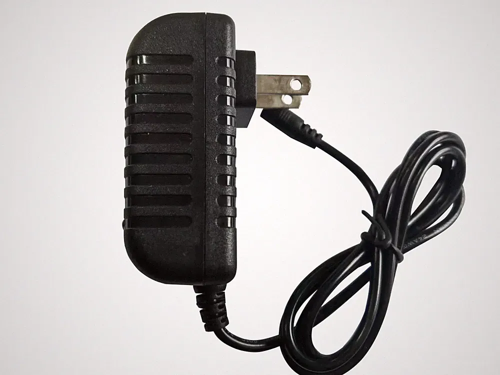 AC Adapter For Gemini G4V Professional 4-Channel Virtual DJ MIDI Controller Cord
