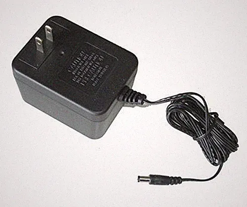 AC Adapter For Numark M2 M3 M4 Professional Pro DJ Scratch Mixer Power Cord PSU