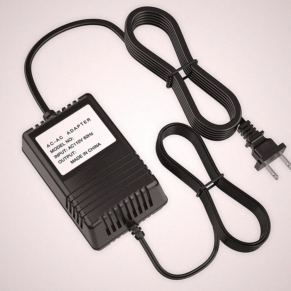 AC Adapter for Numark X6 X9 Digital Scratch DJ Mixer Power Supply Charger