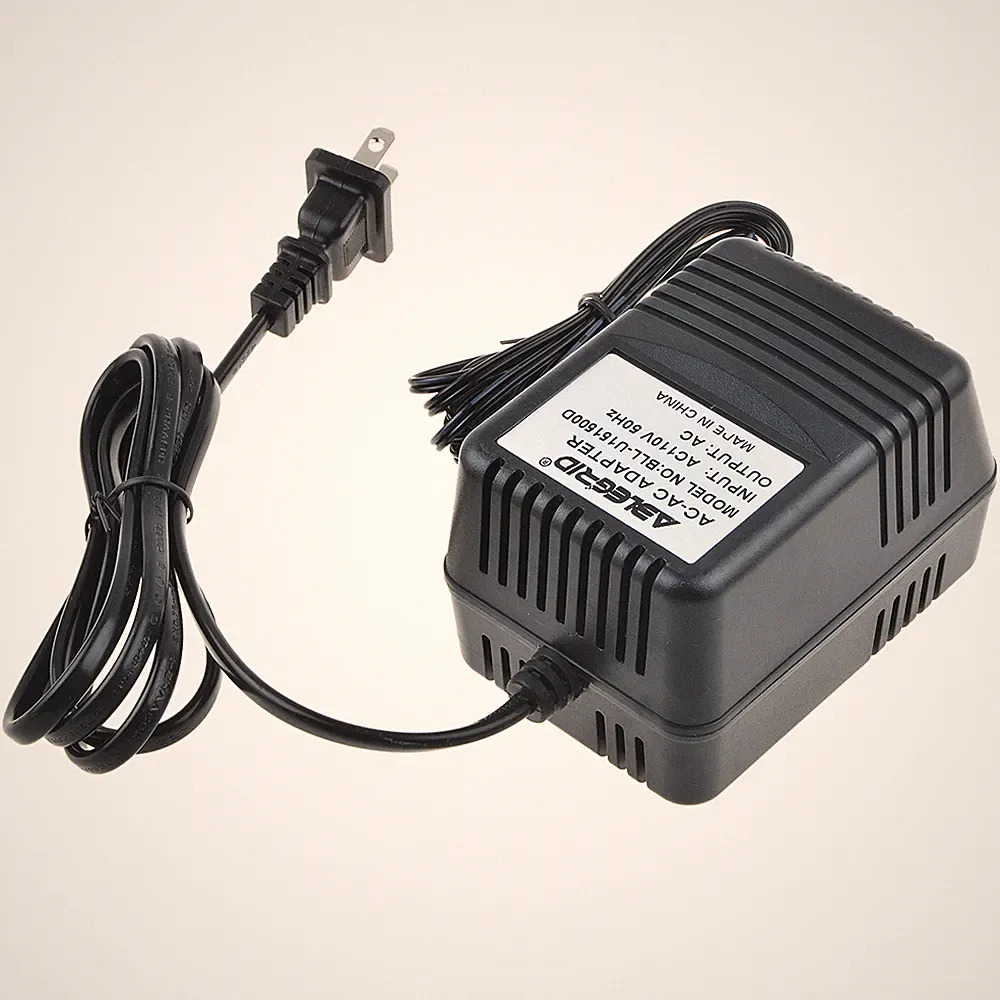 AC Adapter for Numark X6 X9 Digital Scratch DJ Mixer Power Supply Charger Mains