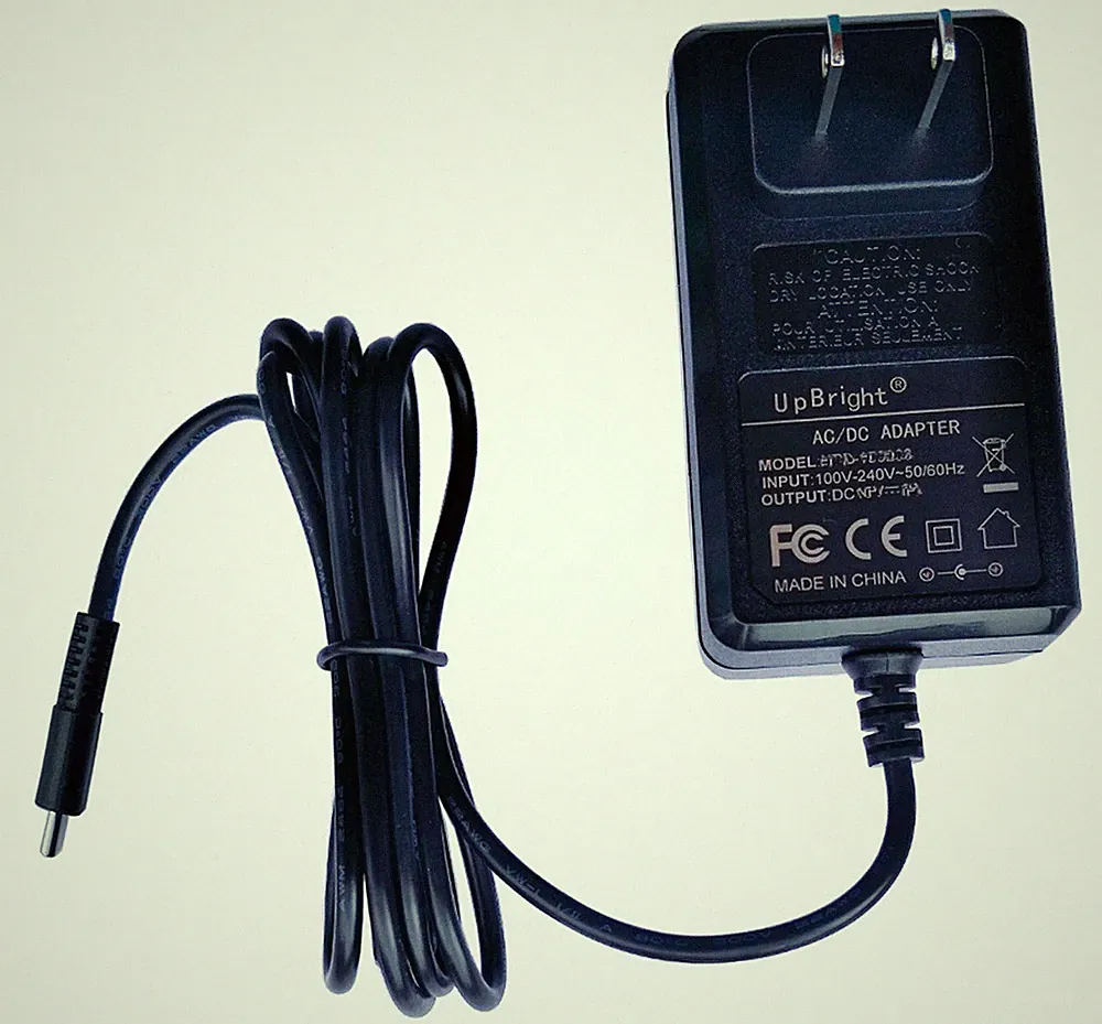 AC Adapter For Pioneer DDJ-FLX4 2ch Serato Lite Rekordbox Software DJ Controller