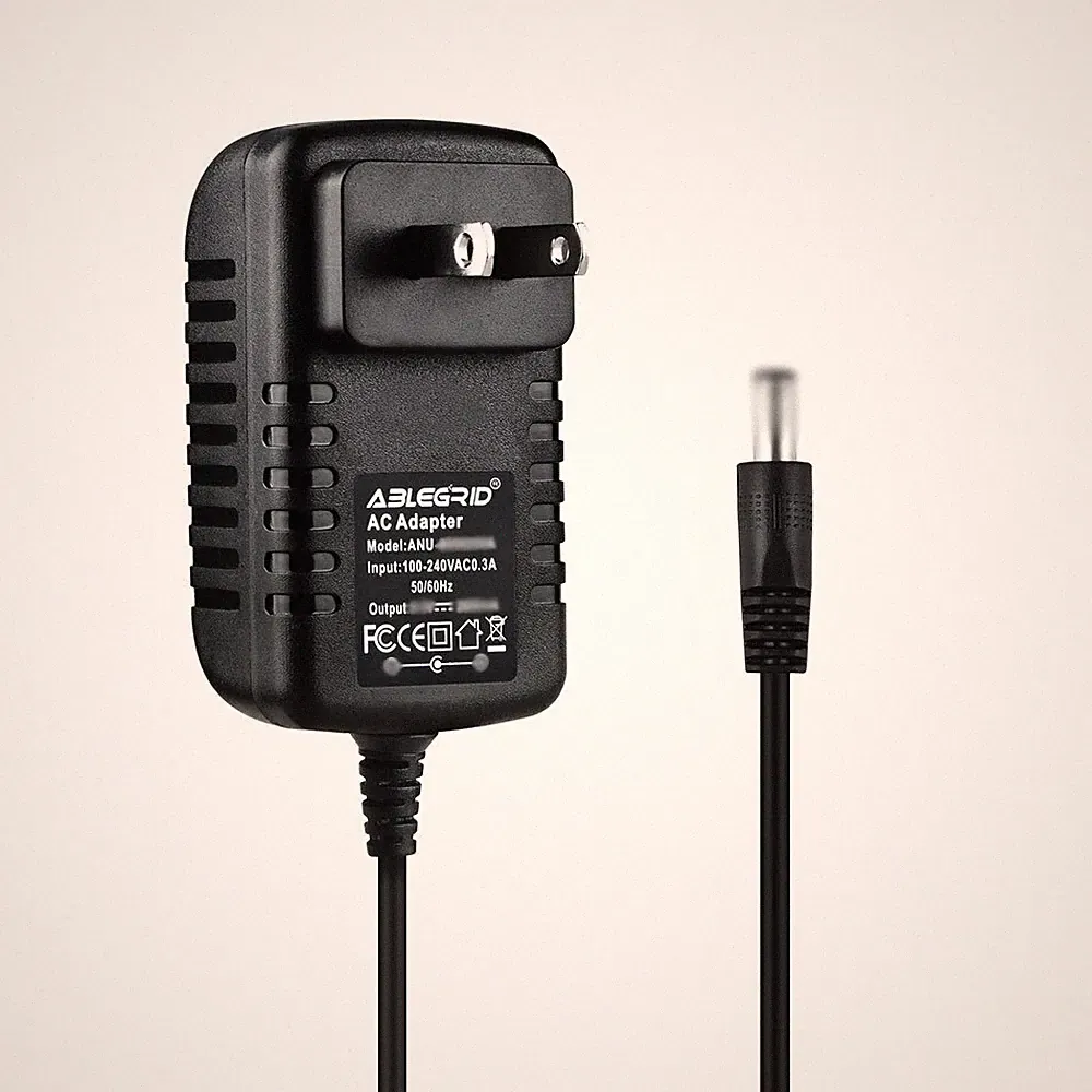 AC Adapter for Vestax VCI-380 Professional DJ MIDI Controller Power Supply PSU