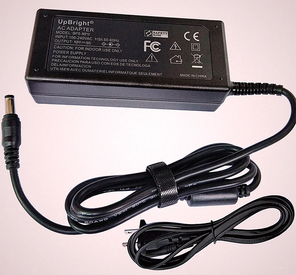 AC Adapter Fr Pioneer DDJ-FLX10 4-channel Serato Rekordbox DJ Controller DWR1585