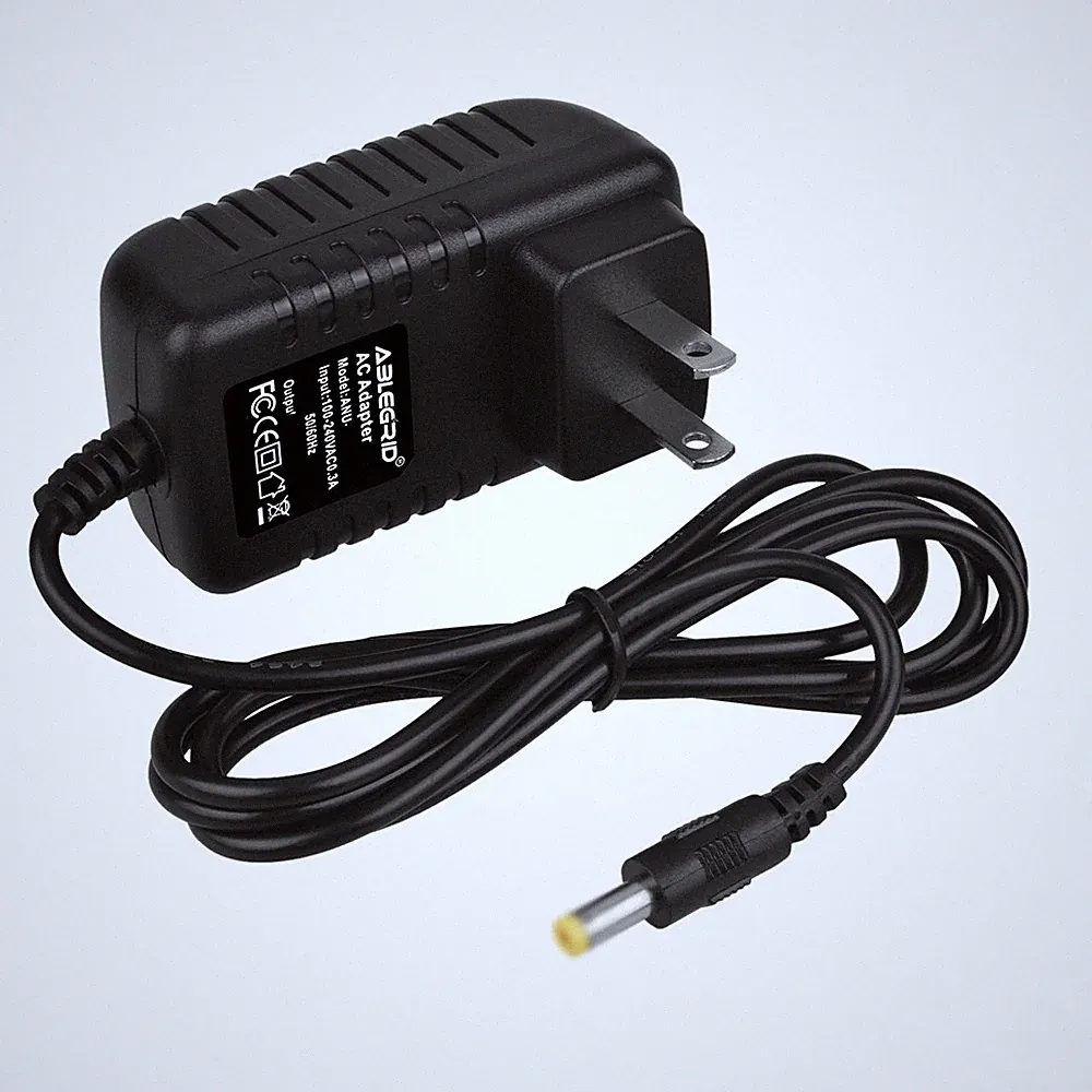 AC Adapter Power Supply For Vestax VCI-380 VCI-300MK2 Spin DJ Controller Mixer