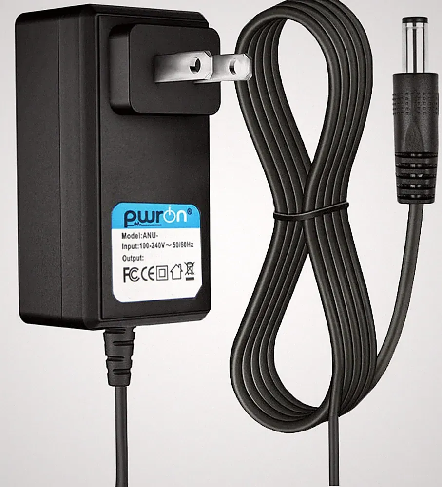 AC DC Adapter Charger for Roland DJ-808 DJ Controller Mixer Power Supply Cord