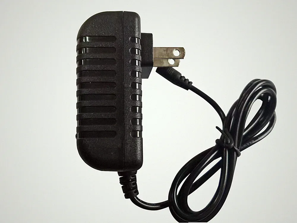 AC DC Adapter For Gemini G2V Professional 2-Channel Virtual DJ MIDI Controller