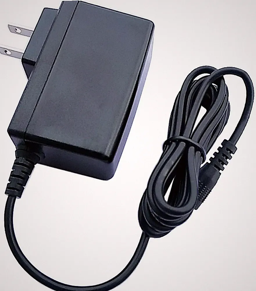AC/DC Adapter for Gemini Sound MM1 MM1BT 2-Channel DJ Mixer Power Supply Charger
