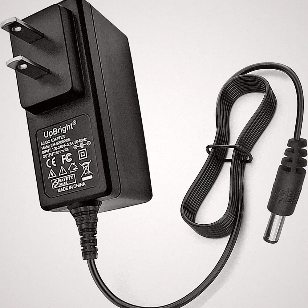 AC/DC Adapter For Native Instruments Traktor Kontrol S3 4-channel DJ Controller