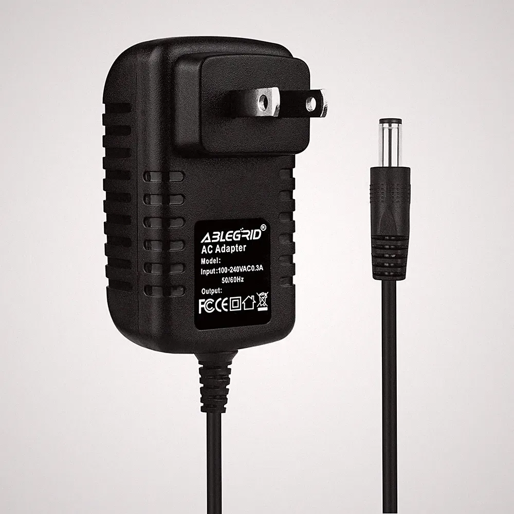 AC/DC Adapter for Numark NS6II 4-Channel Premium DJ Controller Power Supply Cord