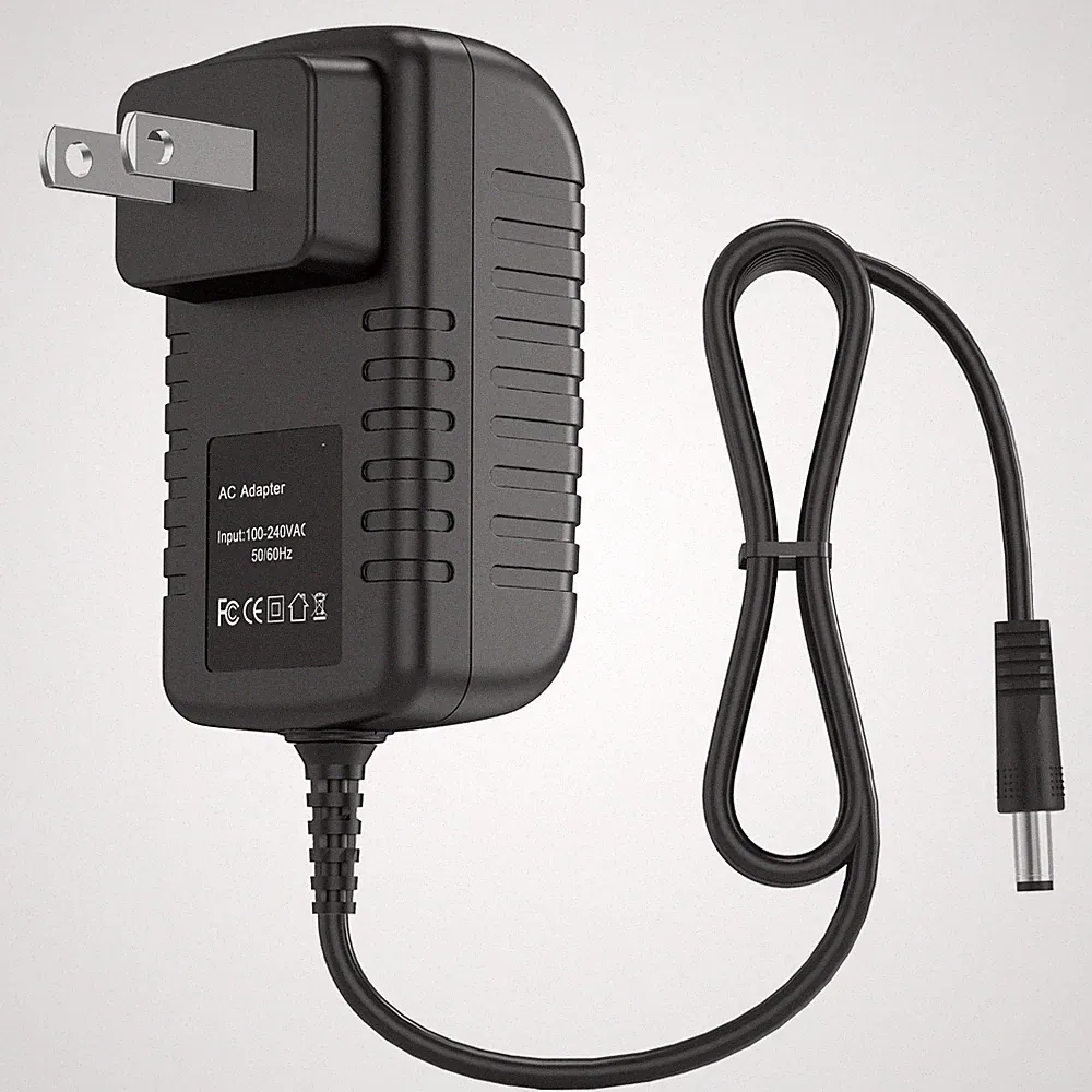 AC / DC Adapter For Pioneer DDJ-T1 DDJT1 DJ Controller Traktor Pro Mixer Power