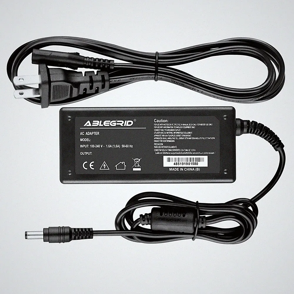 AC Power Adapter Charger For DENON MCX8000 Digital Mixer Serato DJ Controller