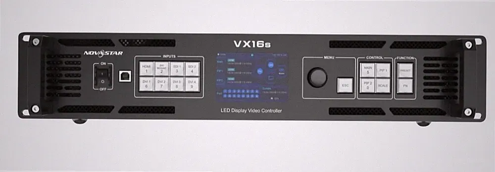 ADJ Novastar VX16S, All-in-One Video Processor - (x2)