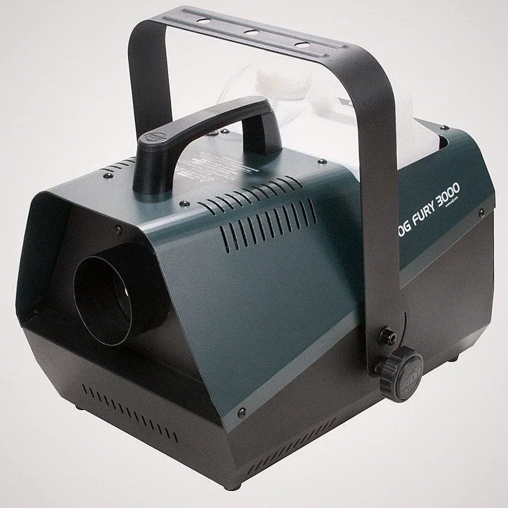 ADJ Products, Fog Fury 3000, Professional High-Output Fogger with DMX Control...