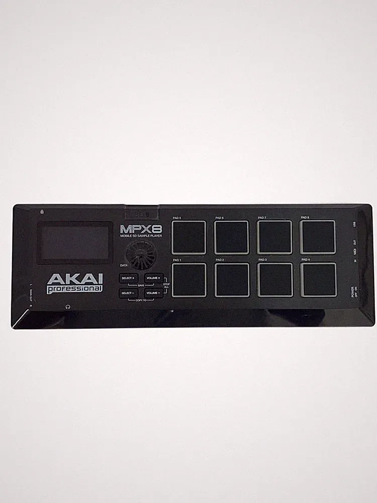 AKAI DJ Equipment MPX8 Used