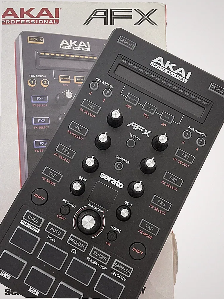 Akai Professional Dj Controller