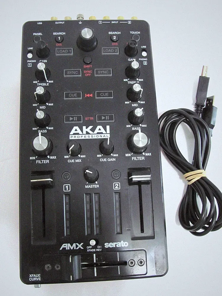 Akai Professional DJ Mixer