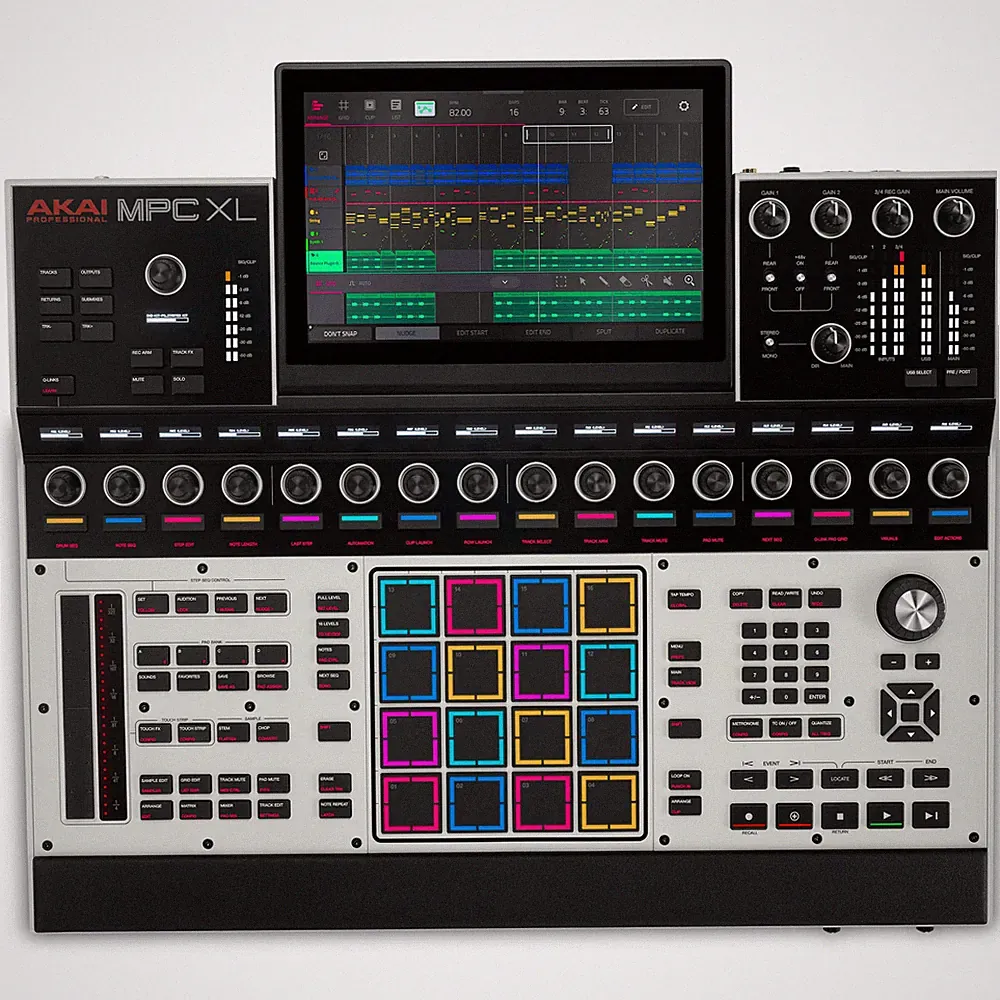 Akai Professional MPC XL Standalone Music Production Workstation
