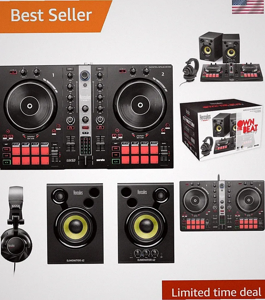 Serato DJ Lite All-in-One