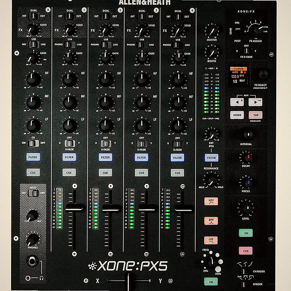 Allen & Heath ALLEN & HEATH XONE:PX5 DJ PERFORMANCE MIXER