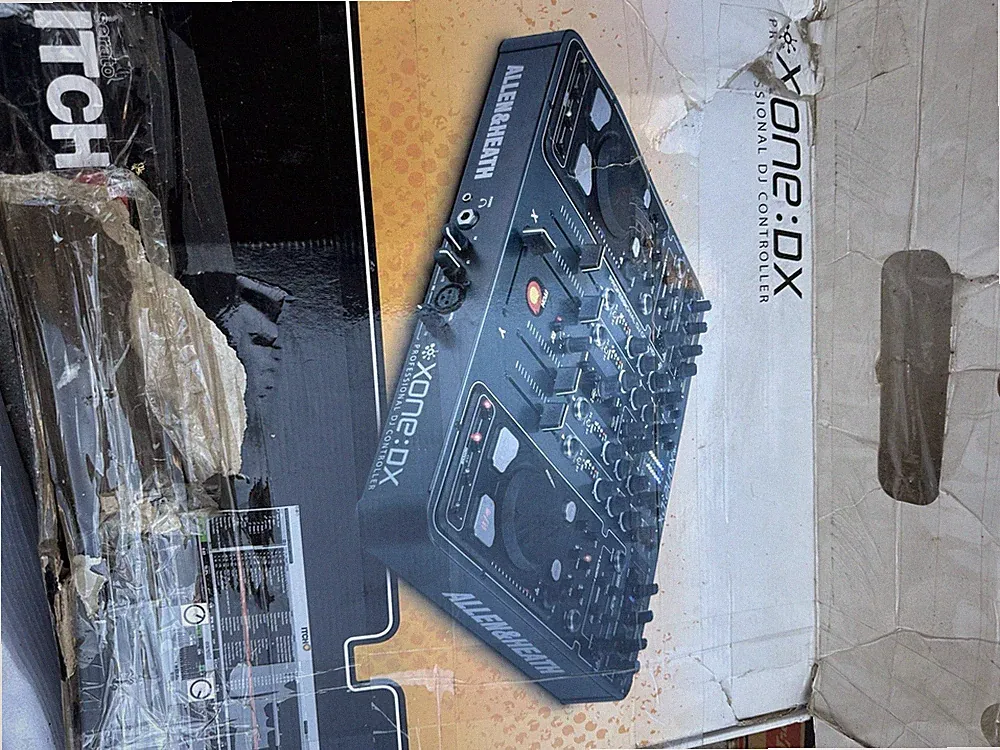 Allen & Heath Serato
