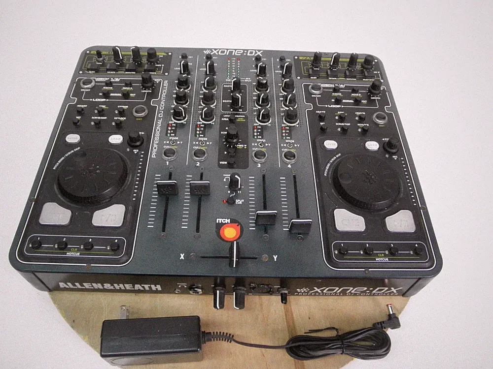 Allen & Heath 4-Channel