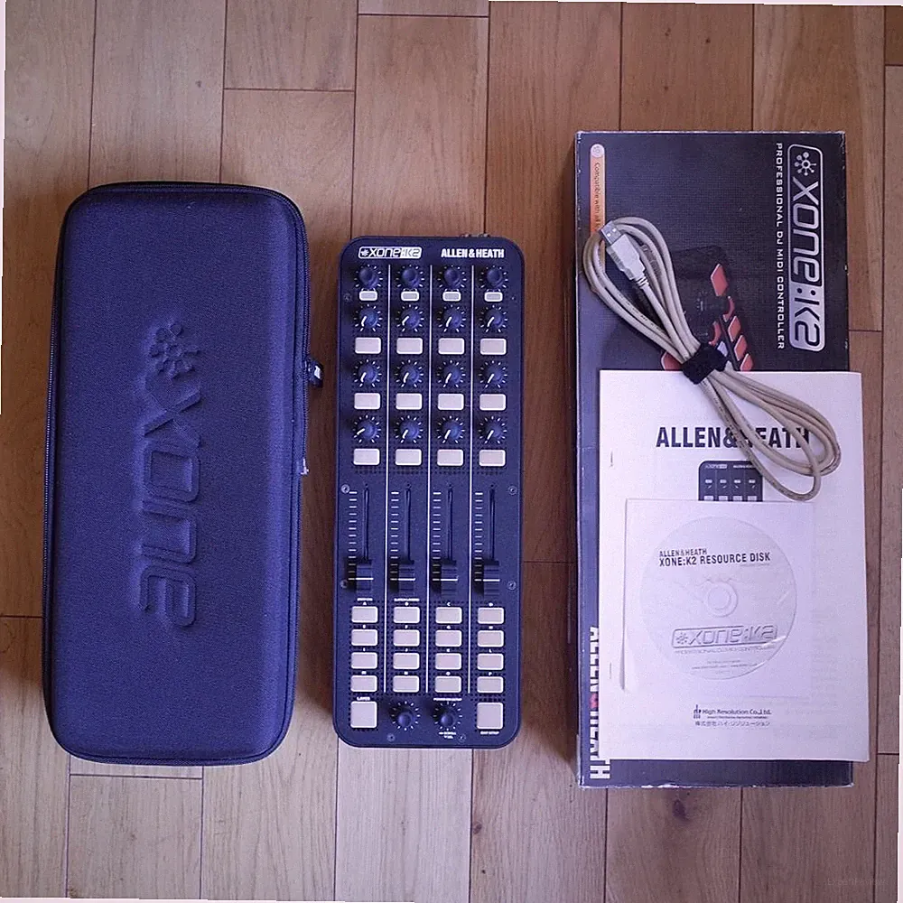 ALLEN & HEATH XONE K2 229009