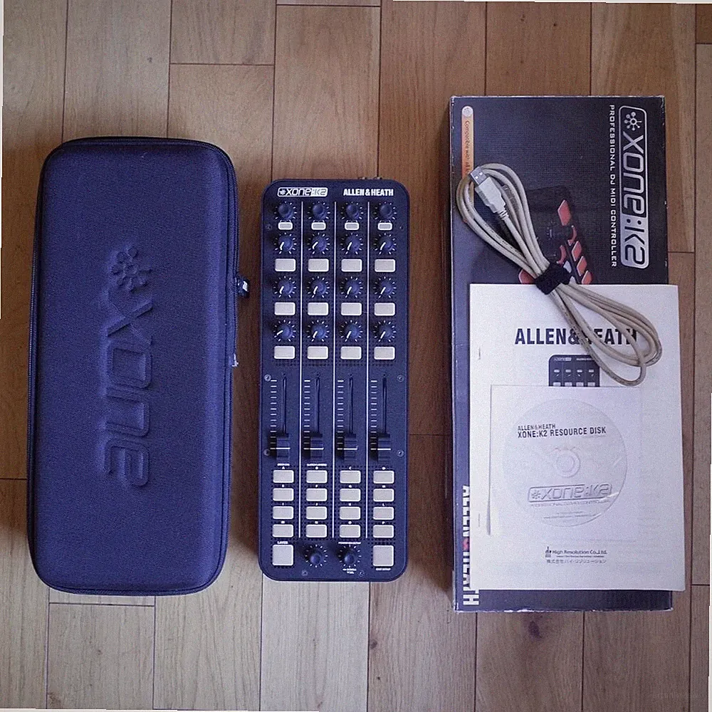 ALLEN & HEATH XONE K2 Unit 1